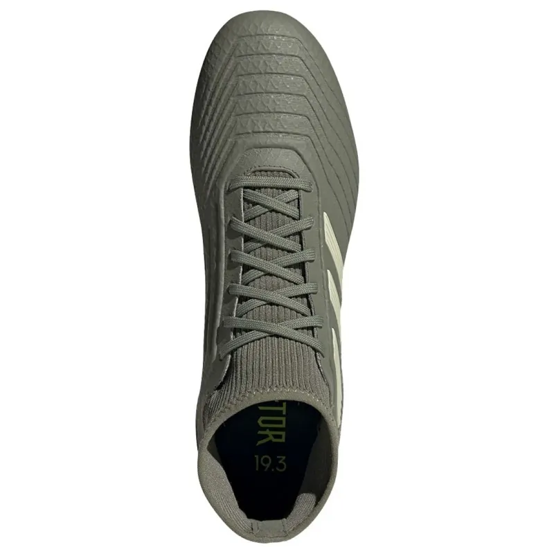 Adidas Predator 19.3 Sg M EG2830 voetbalschoenen grijs grijs