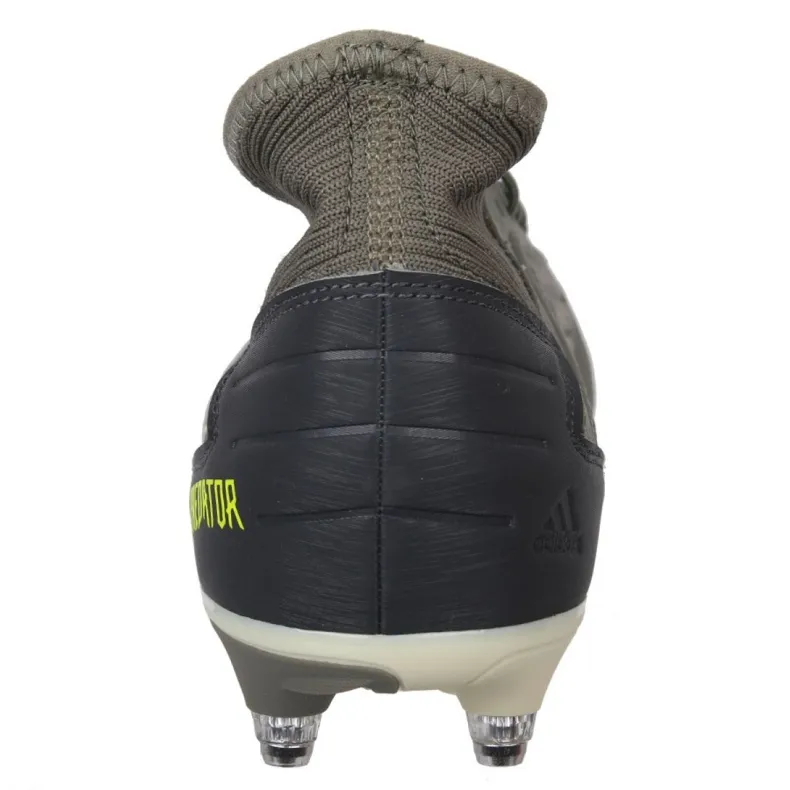 Adidas Predator 19.3 Sg M EG2830 voetbalschoenen grijs grijs