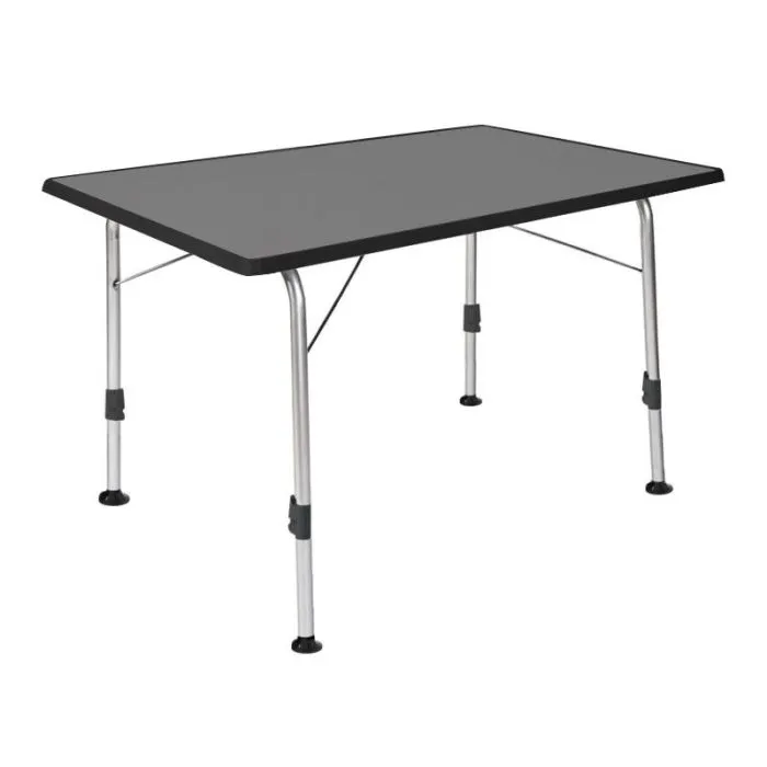 Dukdalf STABILIC III Campingtafel 115 x 70 cm Antraciet
