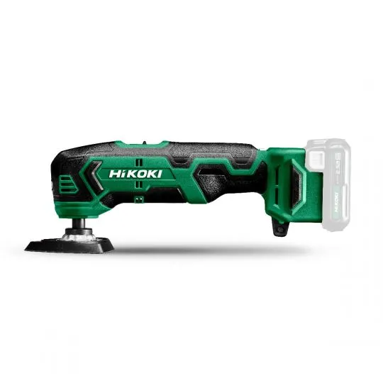 Hikoki CV12DA (W4Z) accu multitool