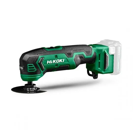 Hikoki CV12DA (W4Z) accu multitool