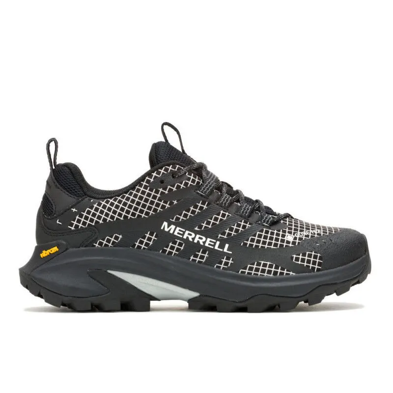 MERRELL MOAB SPEED 2 REFLECTIVE GTX  WANDELSCHOENEN  DAMES