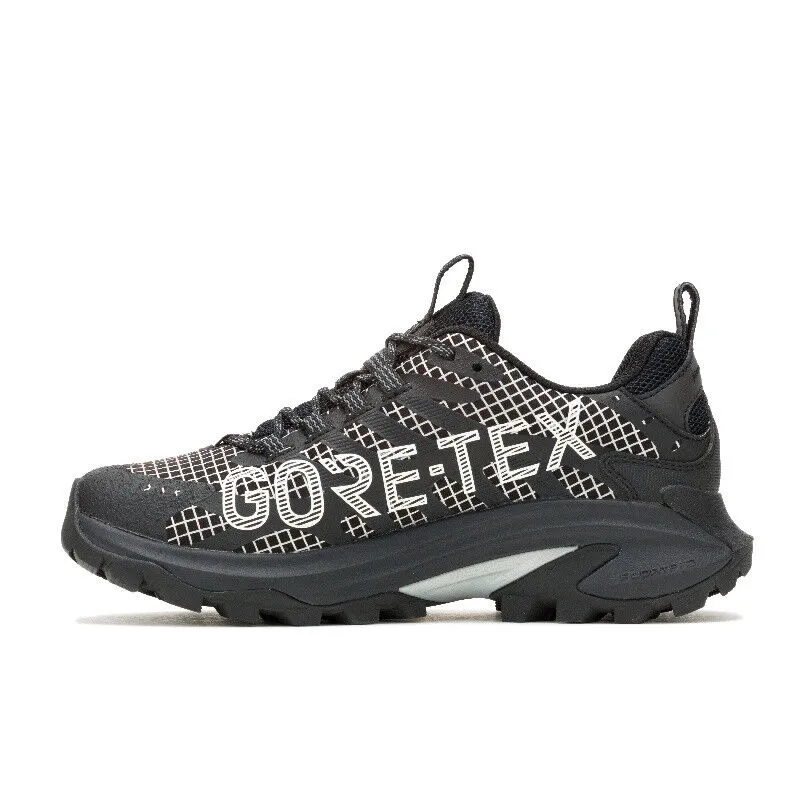 MERRELL MOAB SPEED 2 REFLECTIVE GTX  WANDELSCHOENEN  DAMES