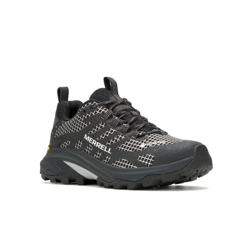 MERRELL MOAB SPEED 2 REFLECTIVE GTX  WANDELSCHOENEN  DAMES