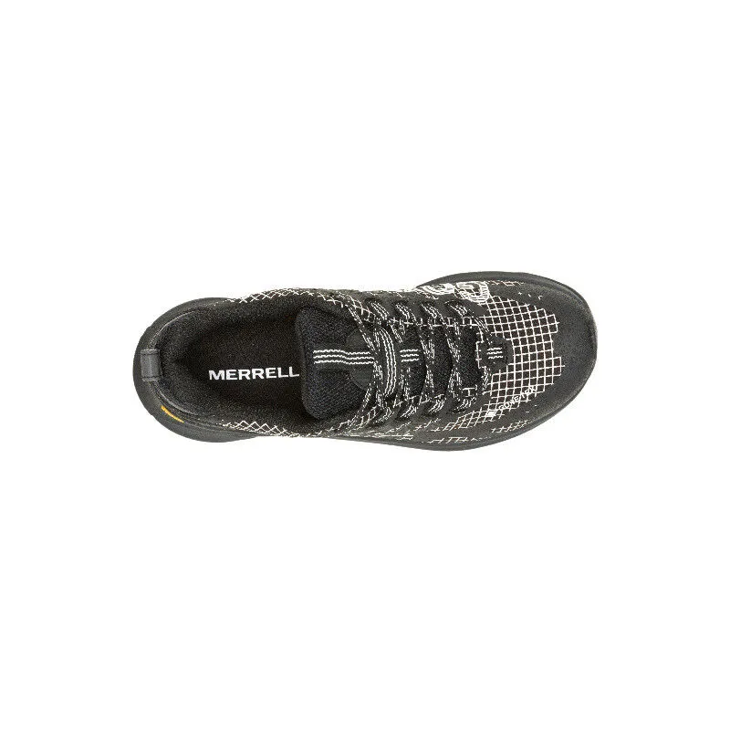 MERRELL MOAB SPEED 2 REFLECTIVE GTX  WANDELSCHOENEN  DAMES